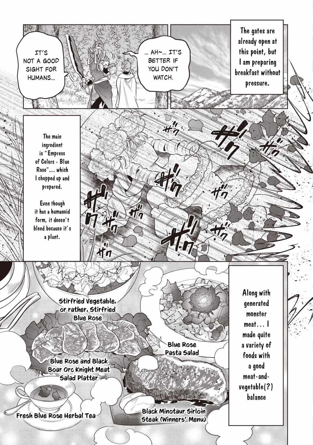 RE:MONSTER Chapter 116 page 10