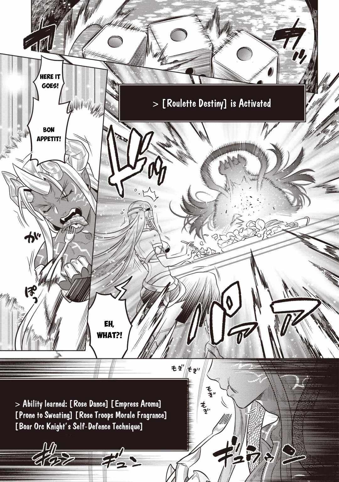RE:MONSTER Chapter 116 page 12