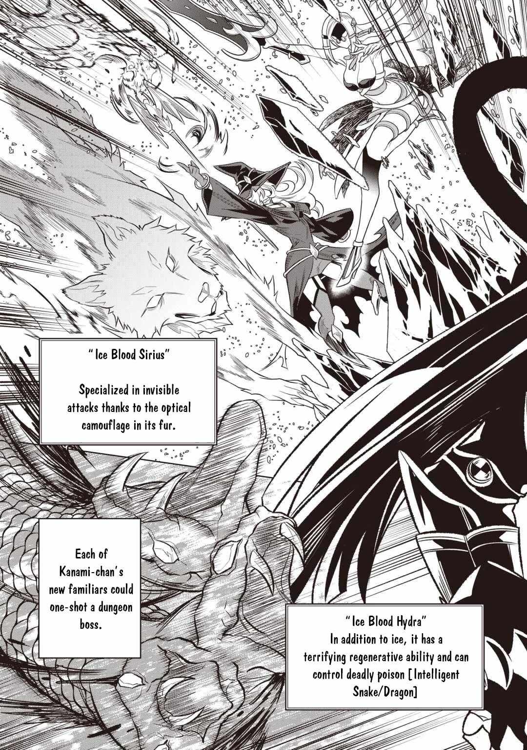 RE:MONSTER Chapter 116 page 8