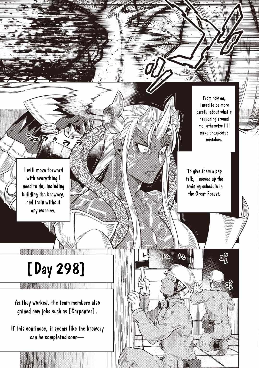 RE:MONSTER Chapter 116 page 20