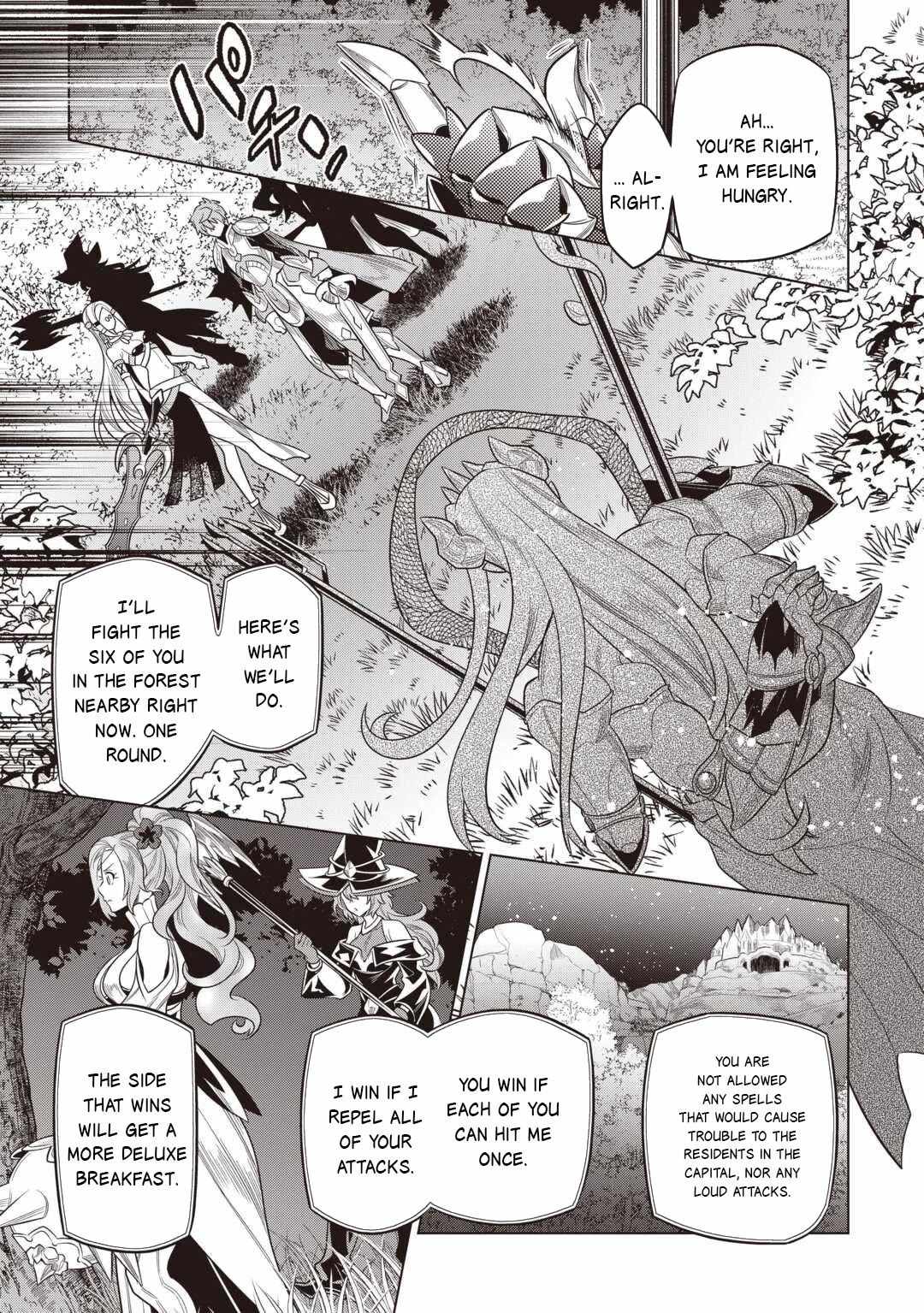 RE:MONSTER Chapter 116 page 4