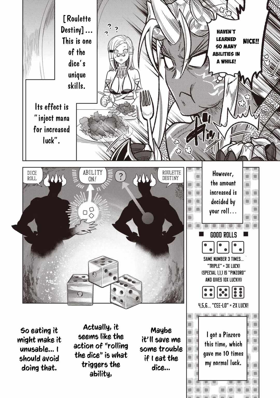 RE:MONSTER Chapter 116 page 13