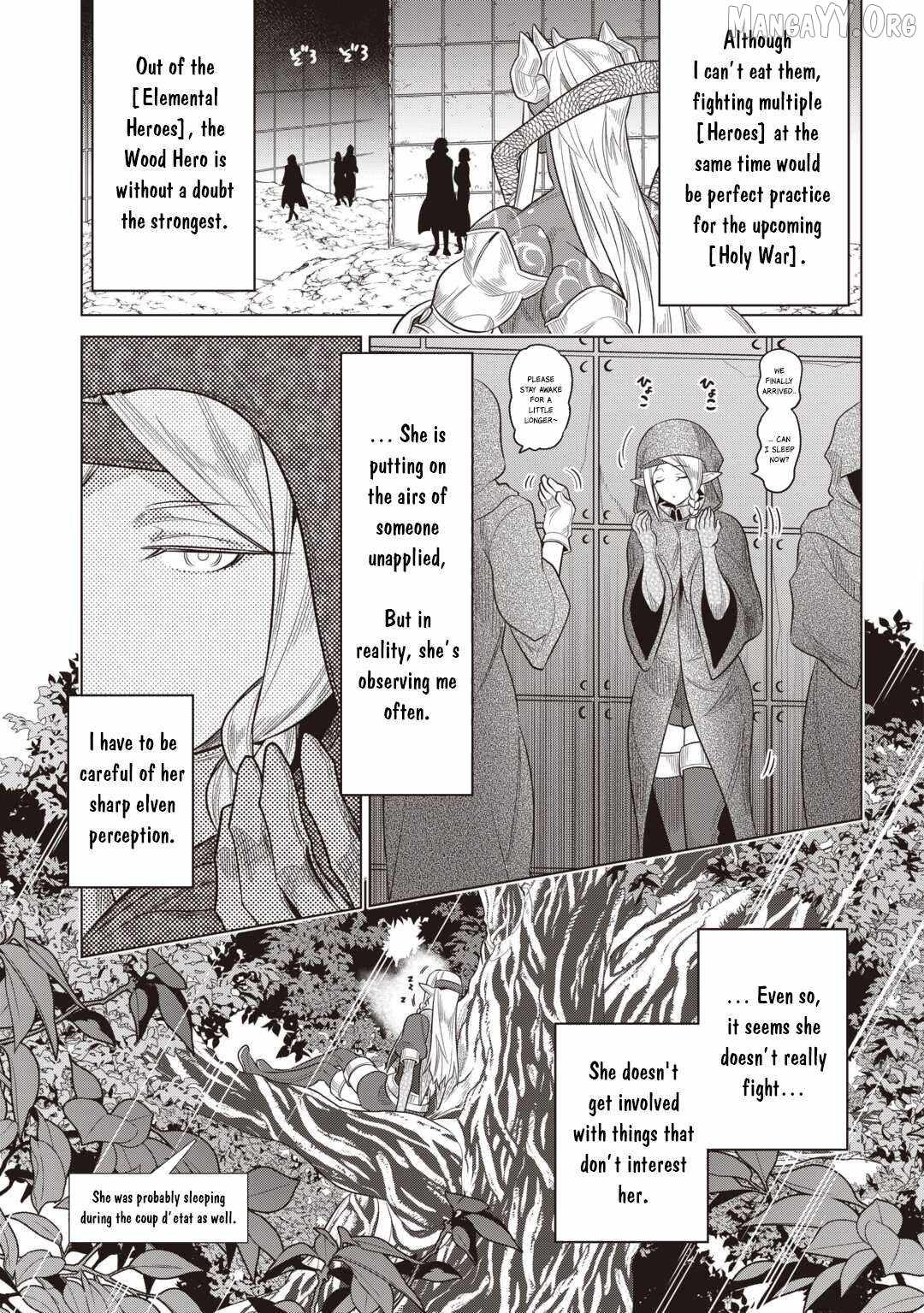 RE:MONSTER Chapter 117 page 7