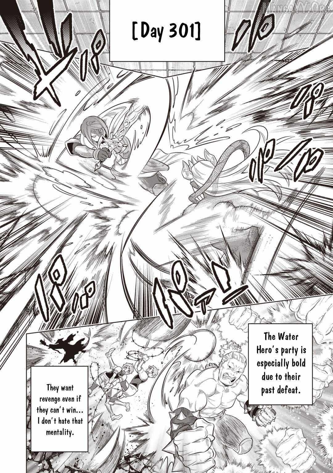 RE:MONSTER Chapter 117 page 10