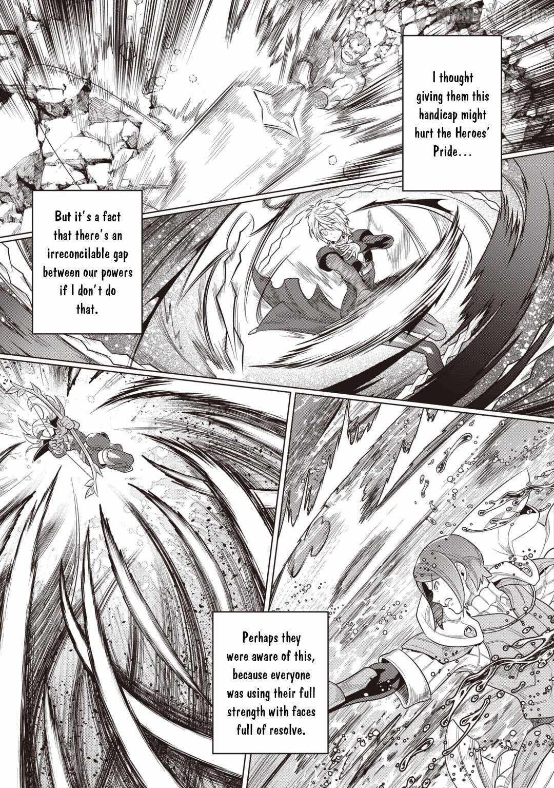 RE:MONSTER Chapter 117 page 9