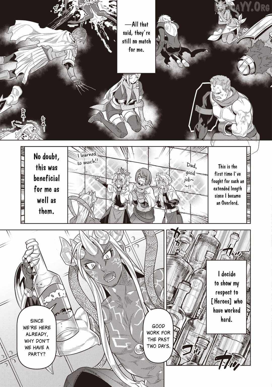RE:MONSTER Chapter 117 page 15