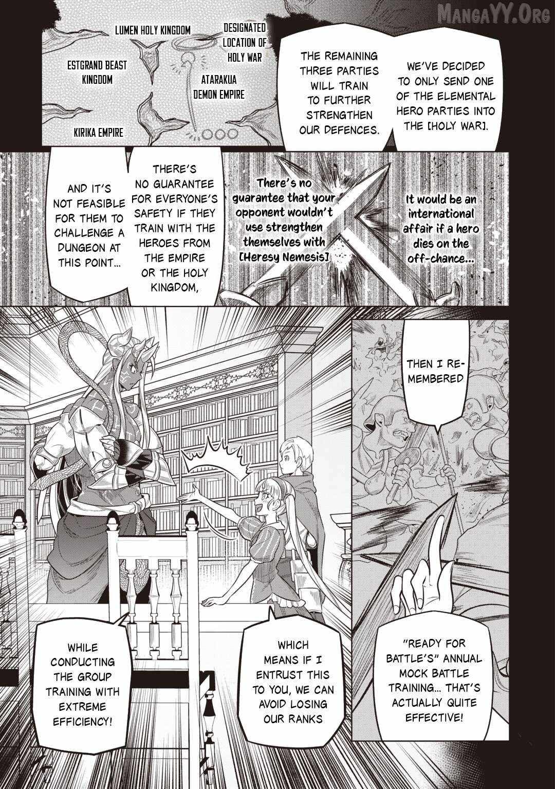 RE:MONSTER Chapter 117 page 4