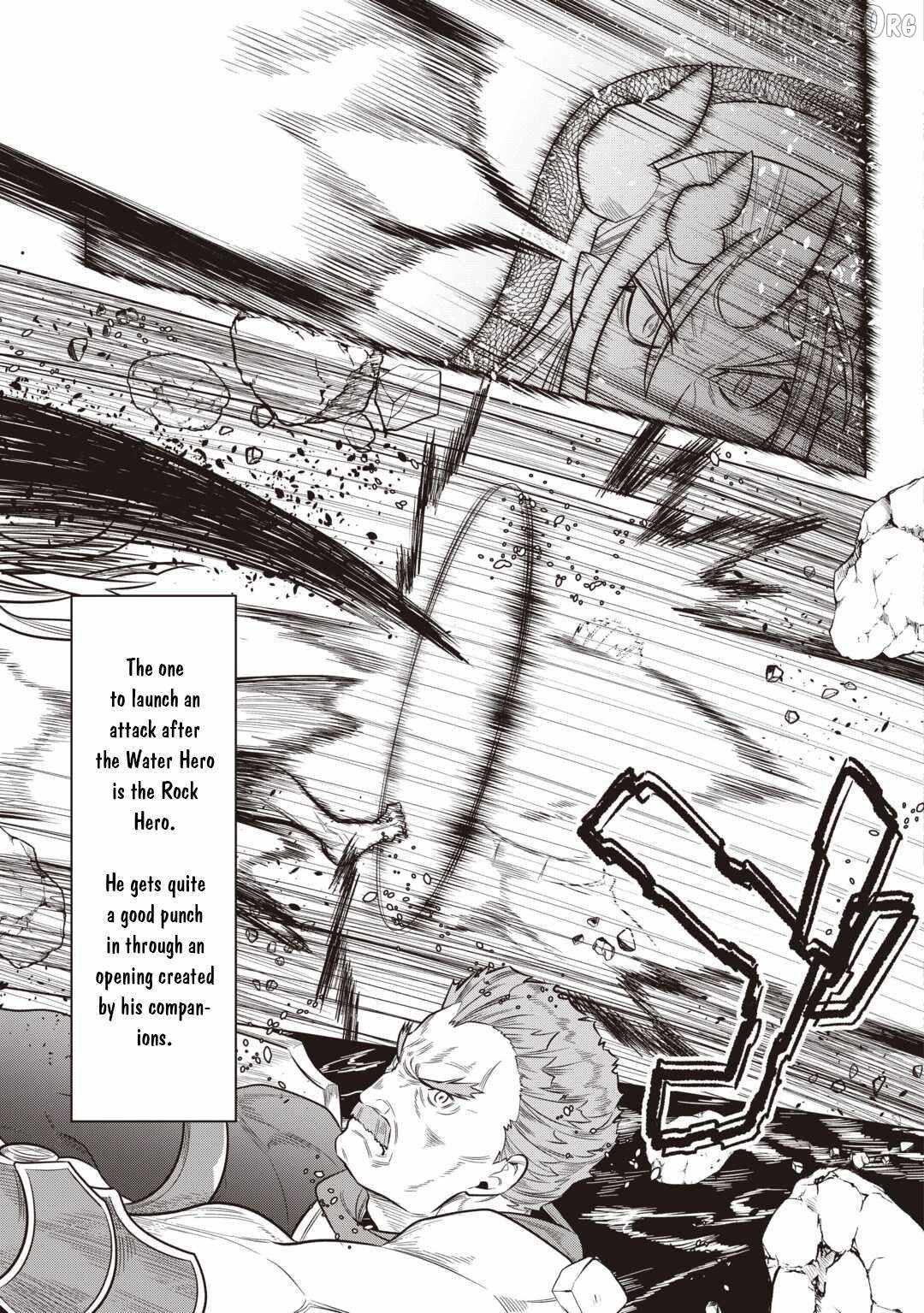 RE:MONSTER Chapter 117 page 11