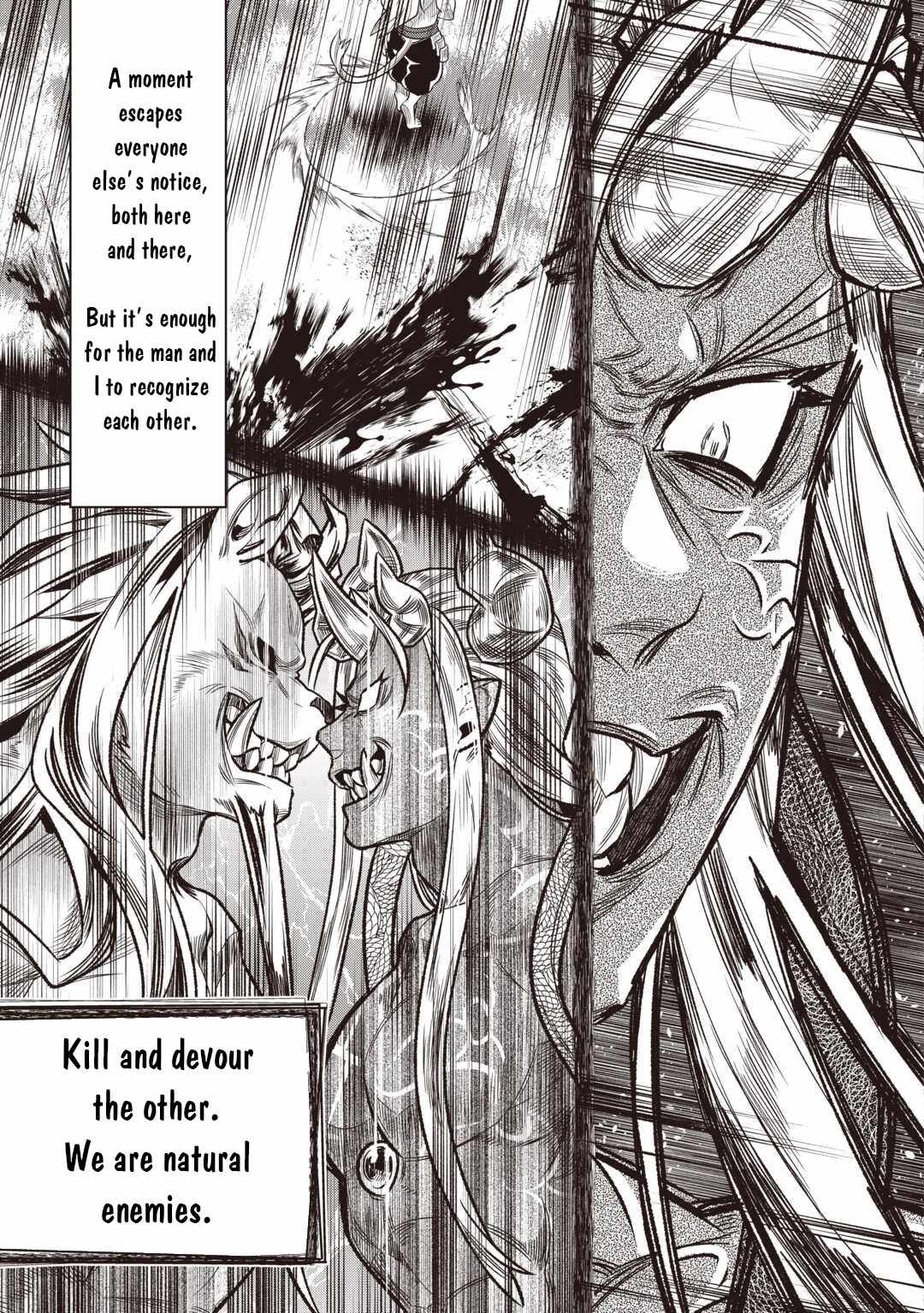 RE:MONSTER Chapter 118 page 10