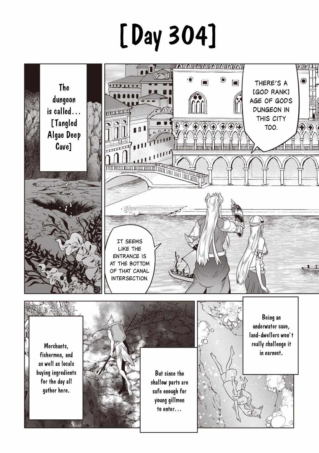 RE:MONSTER Chapter 118 page 15