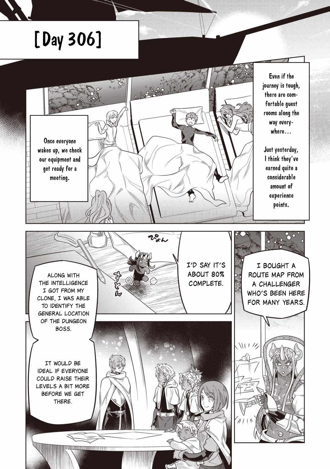 RE:MONSTER Chapter 118 page 21