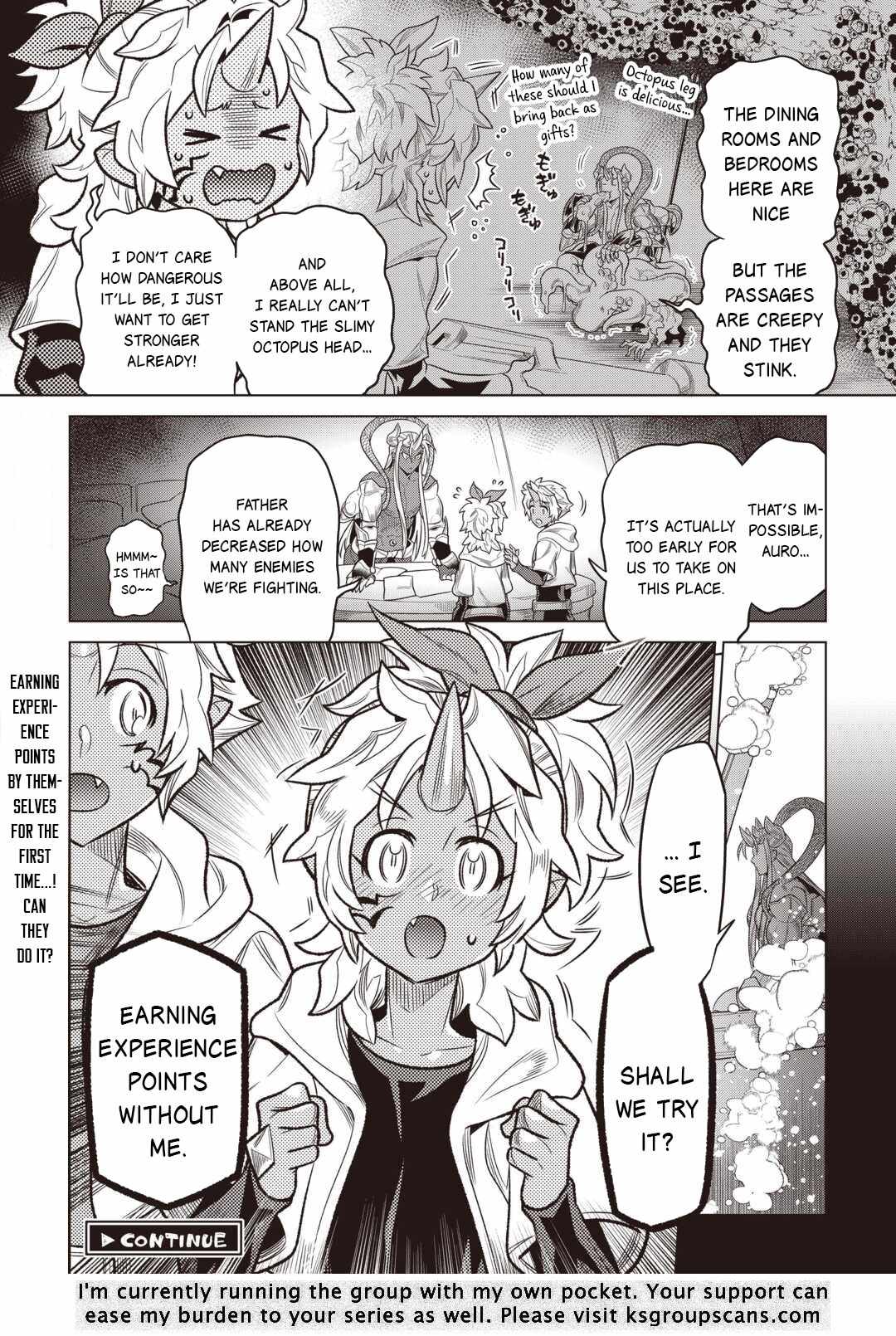 RE:MONSTER Chapter 118 page 23