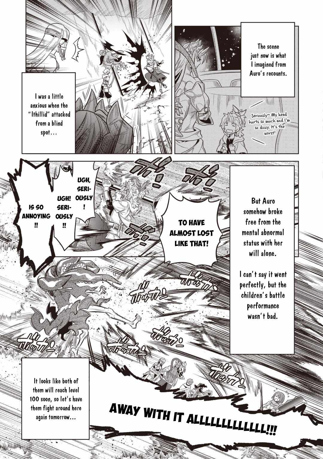 RE:MONSTER Chapter 119 page 12