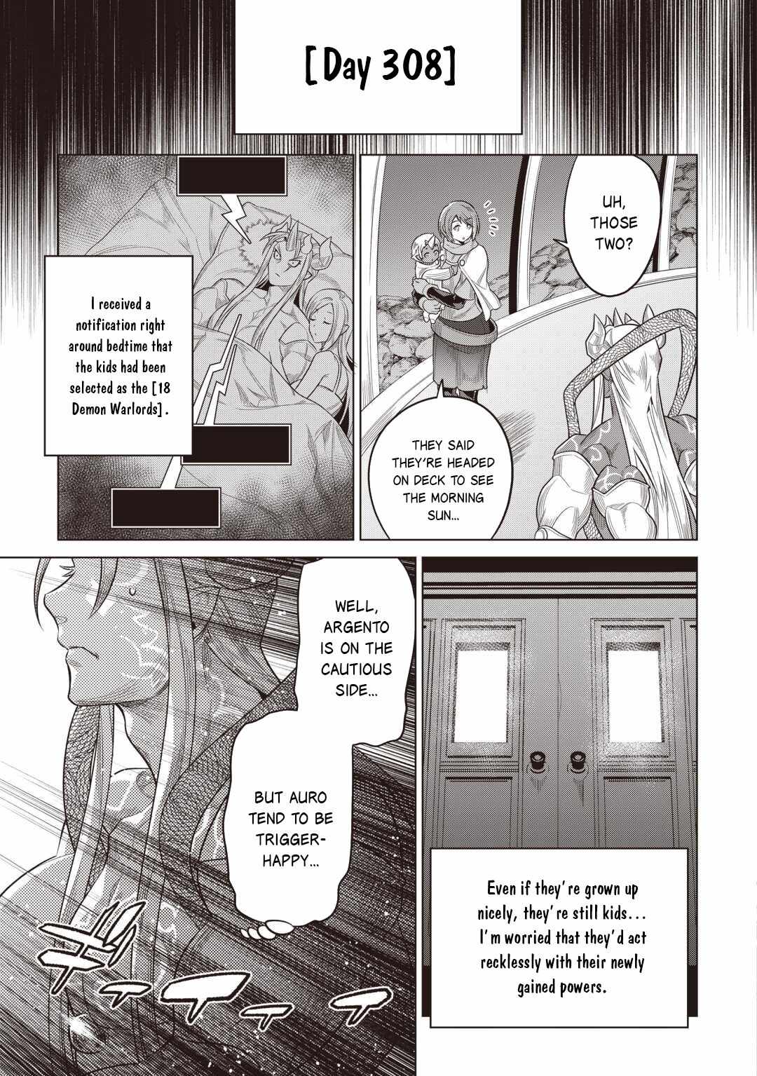 RE:MONSTER Chapter 119 page 18