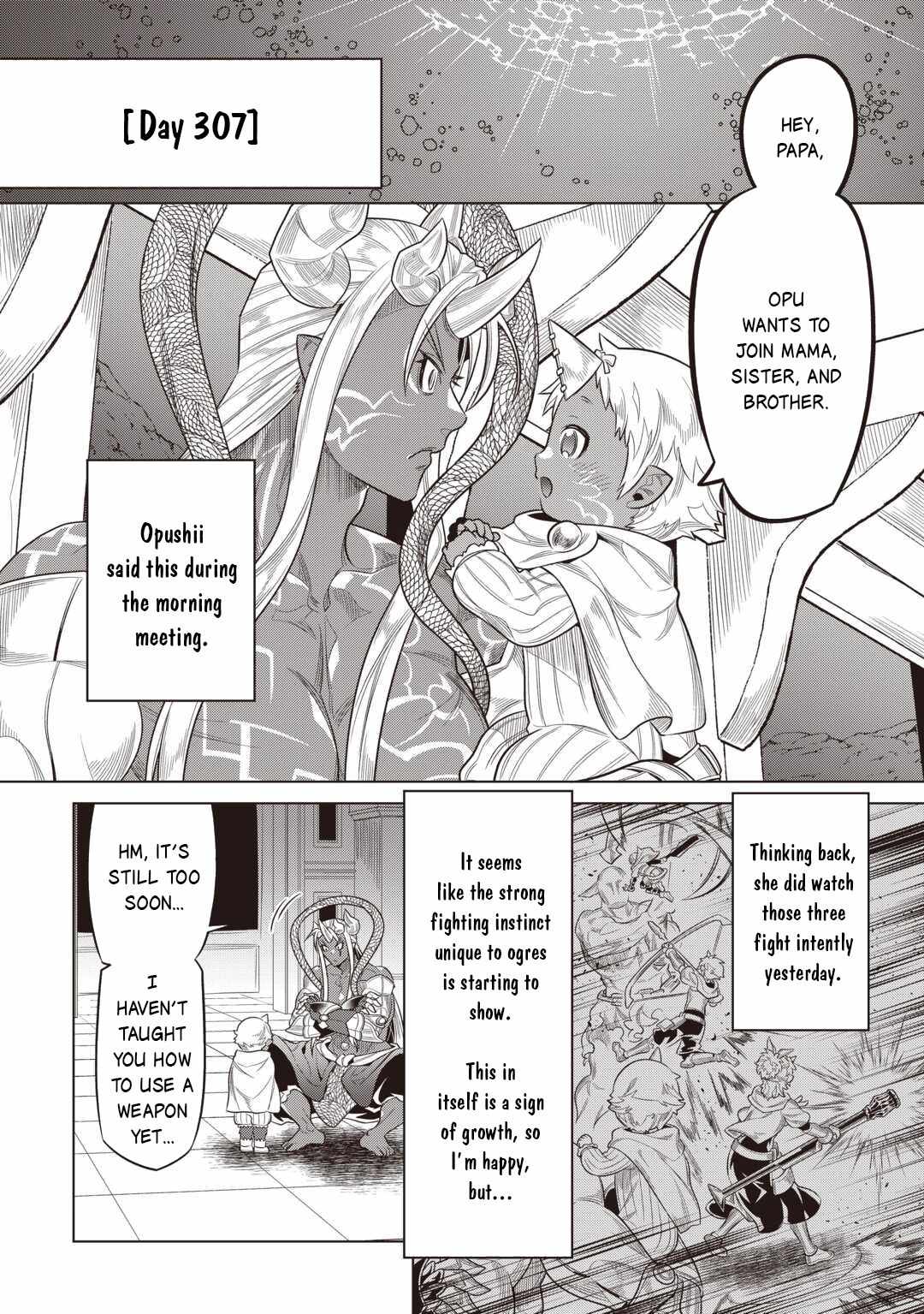 RE:MONSTER Chapter 119 page 13