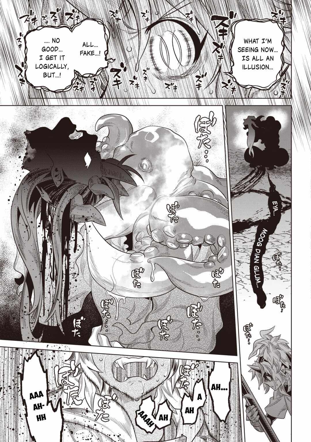 RE:MONSTER Chapter 119 page 10