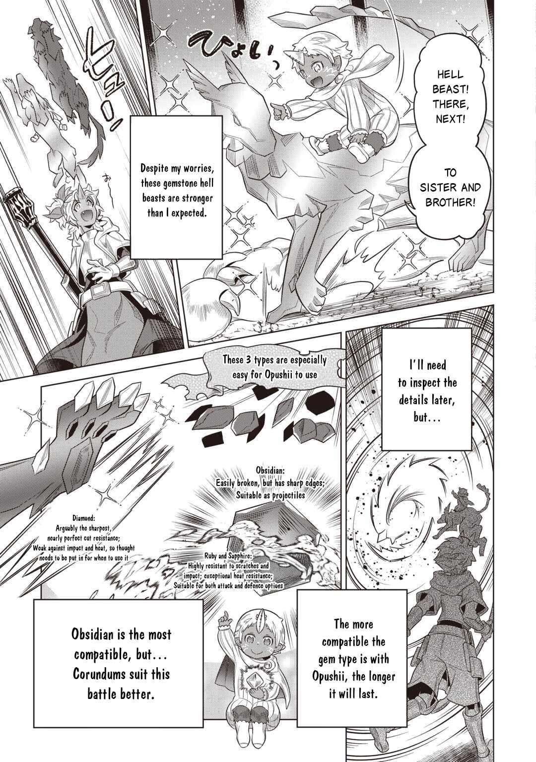 RE:MONSTER Chapter 119 page 16