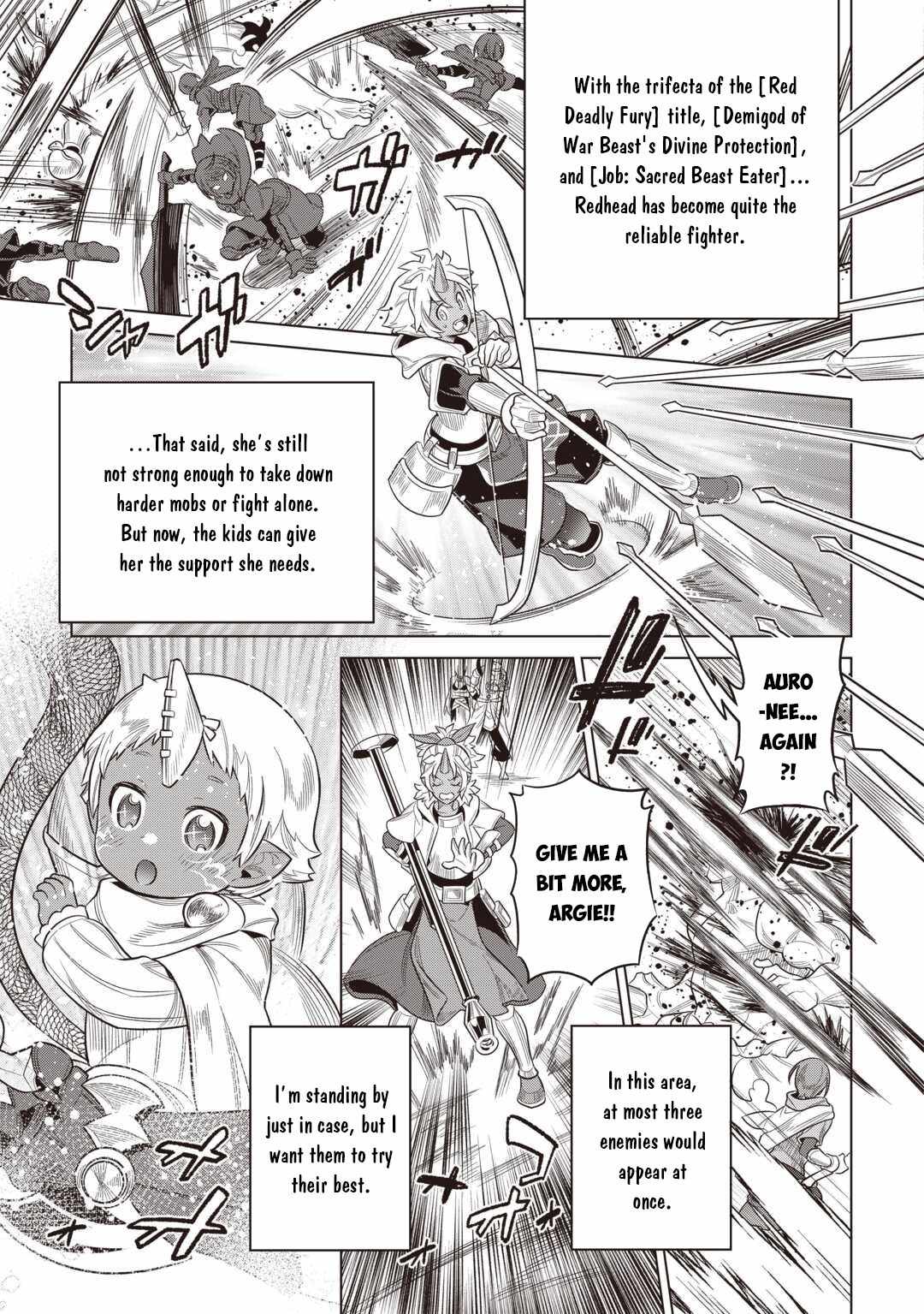 RE:MONSTER Chapter 119 page 4