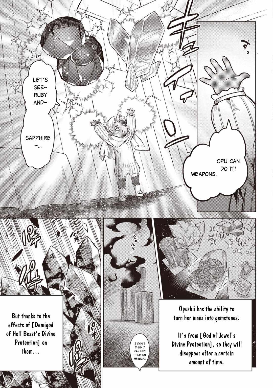 RE:MONSTER Chapter 119 page 14
