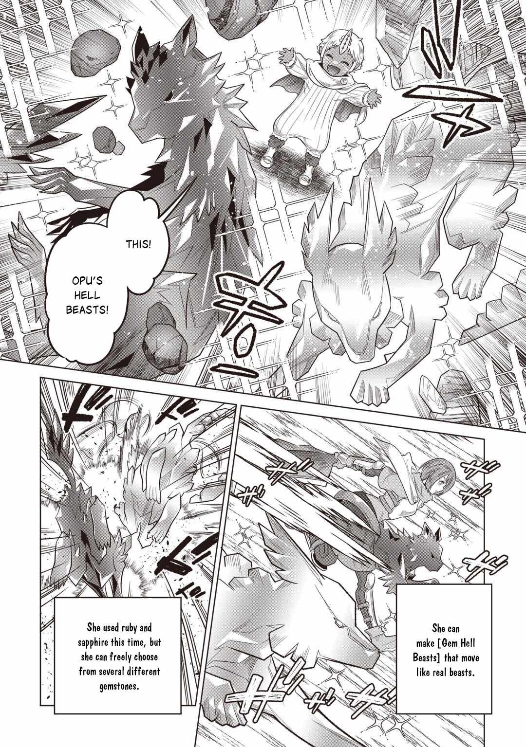 RE:MONSTER Chapter 119 page 15
