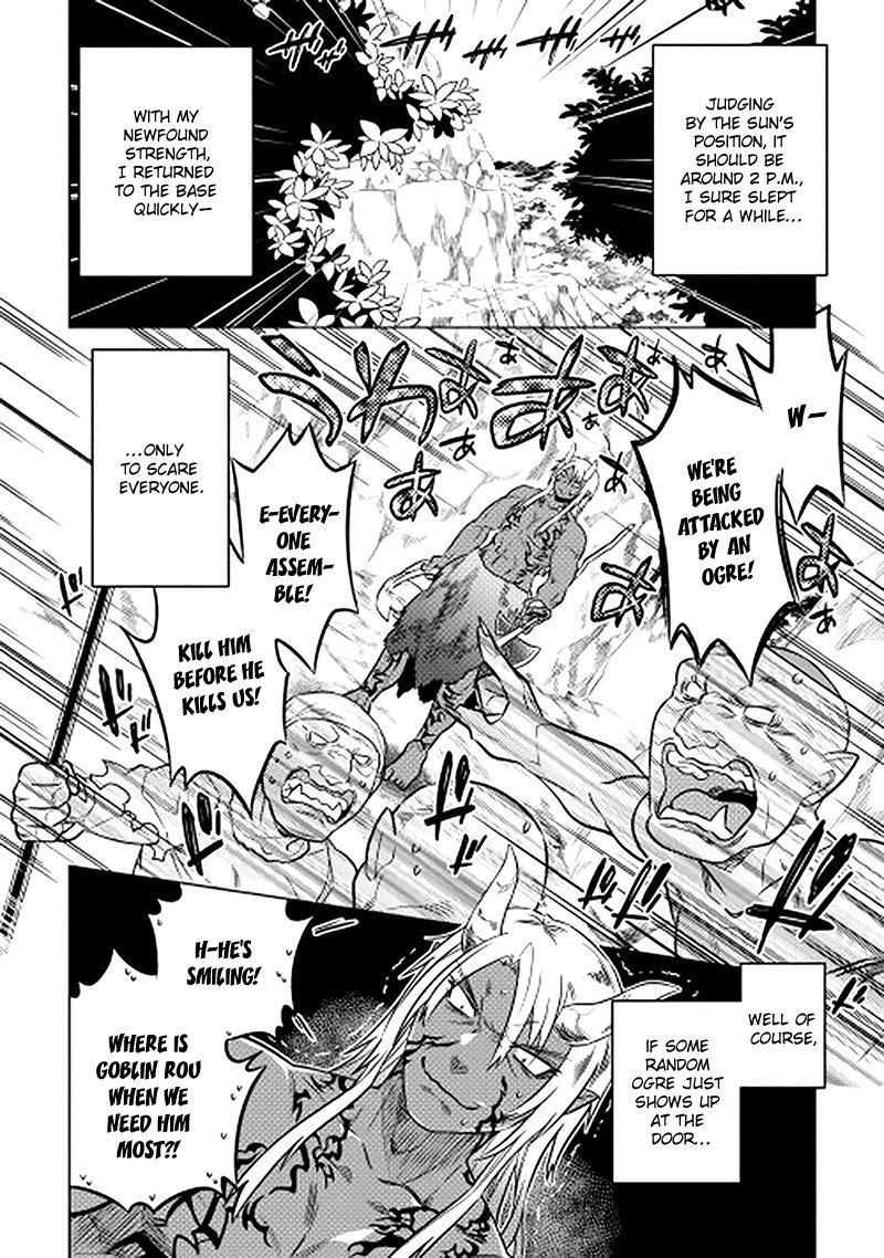 RE:MONSTER Chapter 12 page 4