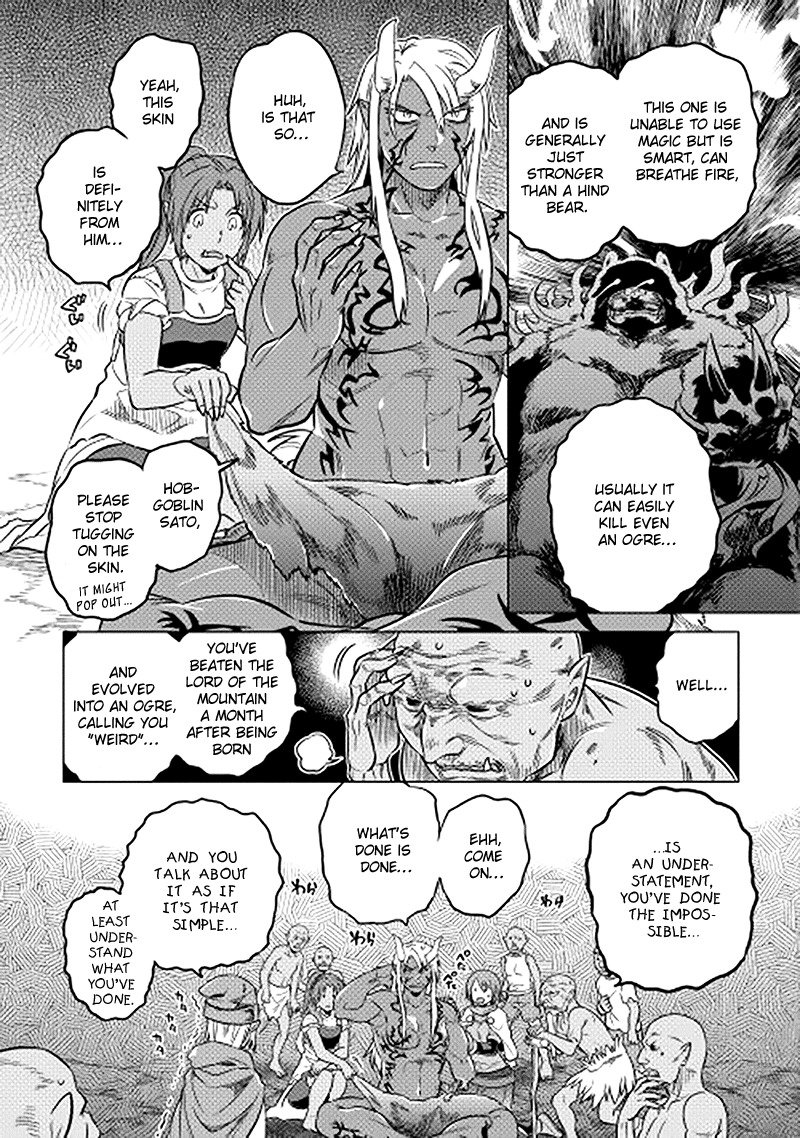 RE:MONSTER Chapter 12 page 9