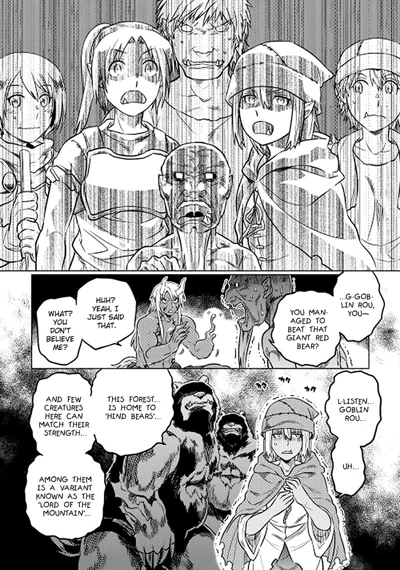 RE:MONSTER Chapter 12 page 8