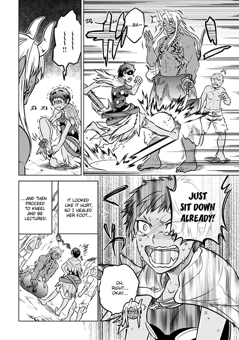 RE:MONSTER Chapter 12 page 6