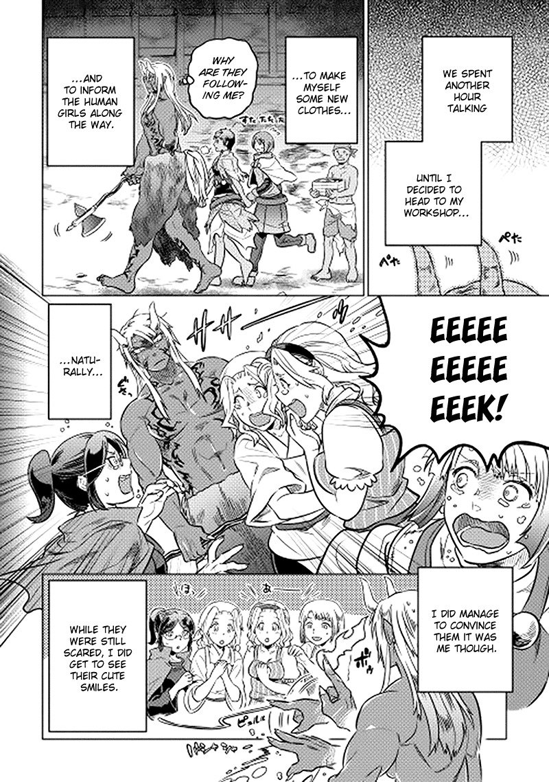 RE:MONSTER Chapter 12 page 10