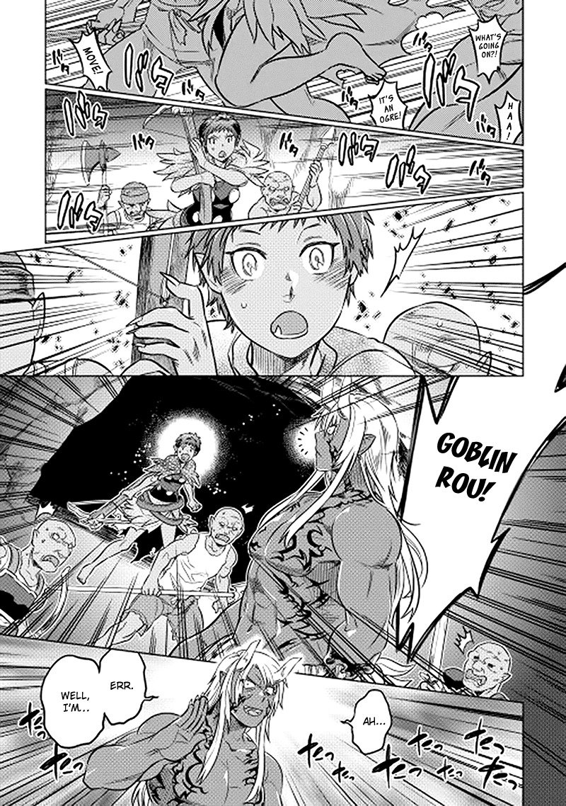 RE:MONSTER Chapter 12 page 5