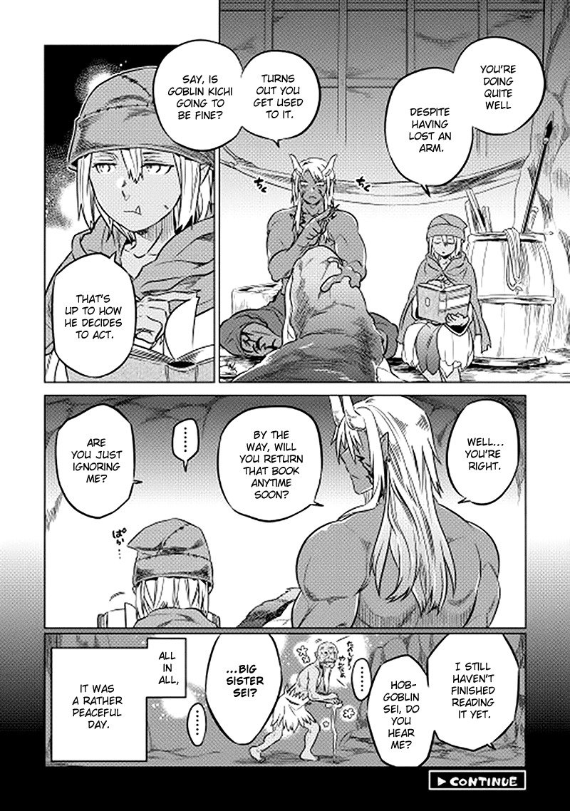 RE:MONSTER Chapter 12 page 20