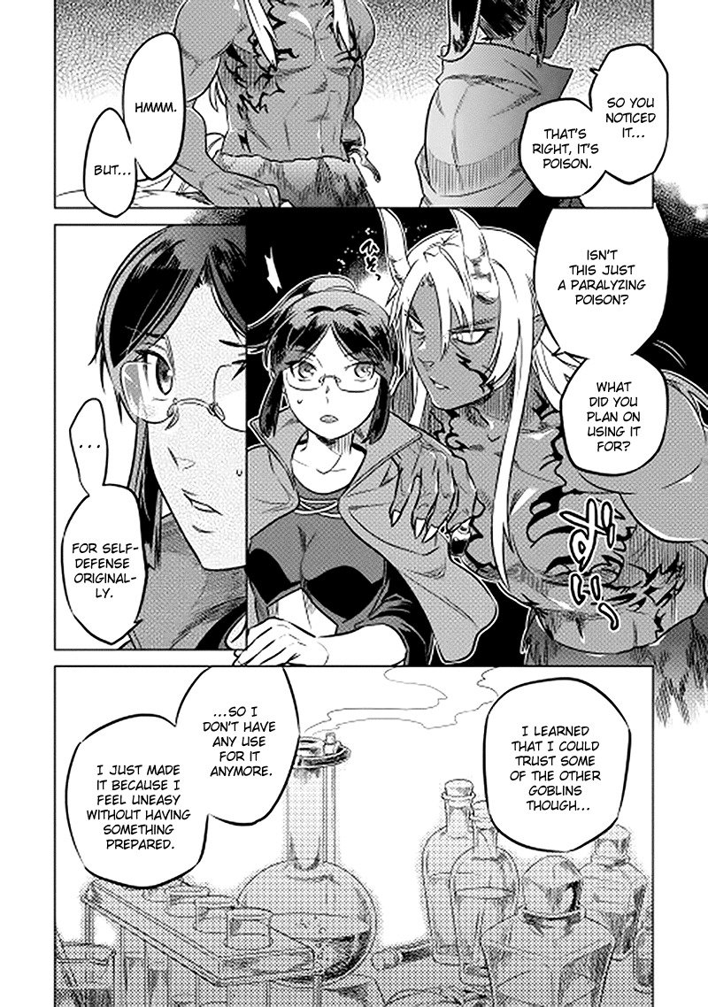 RE:MONSTER Chapter 12 page 14