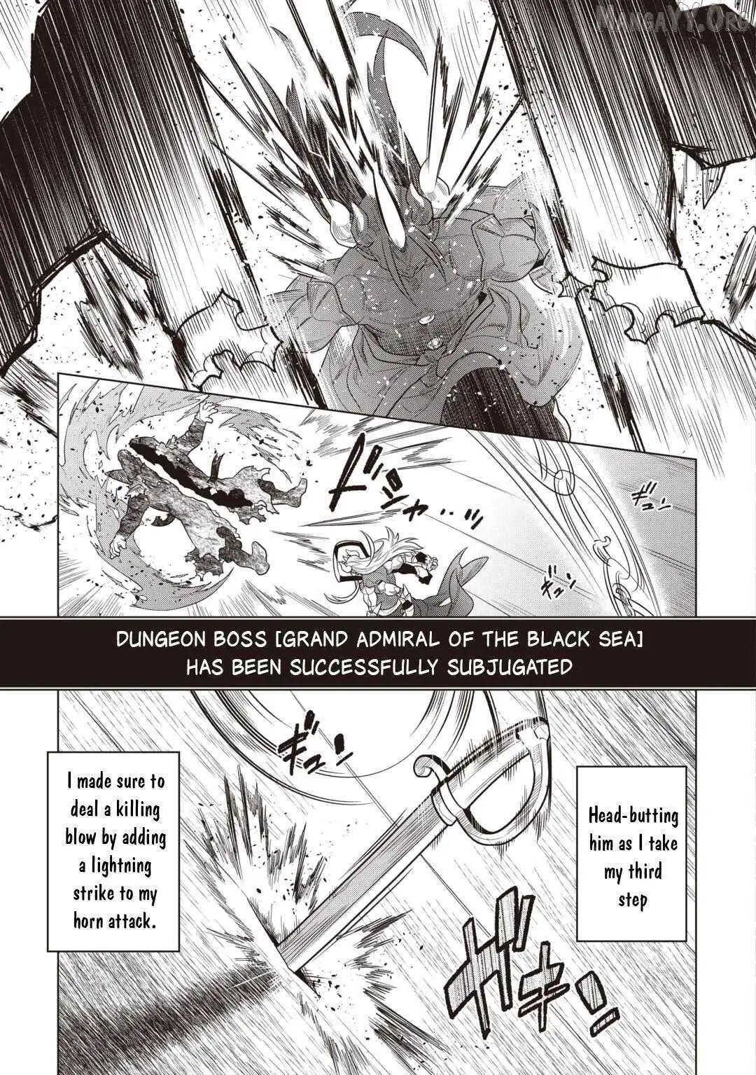 RE:MONSTER Chapter 120 page 14