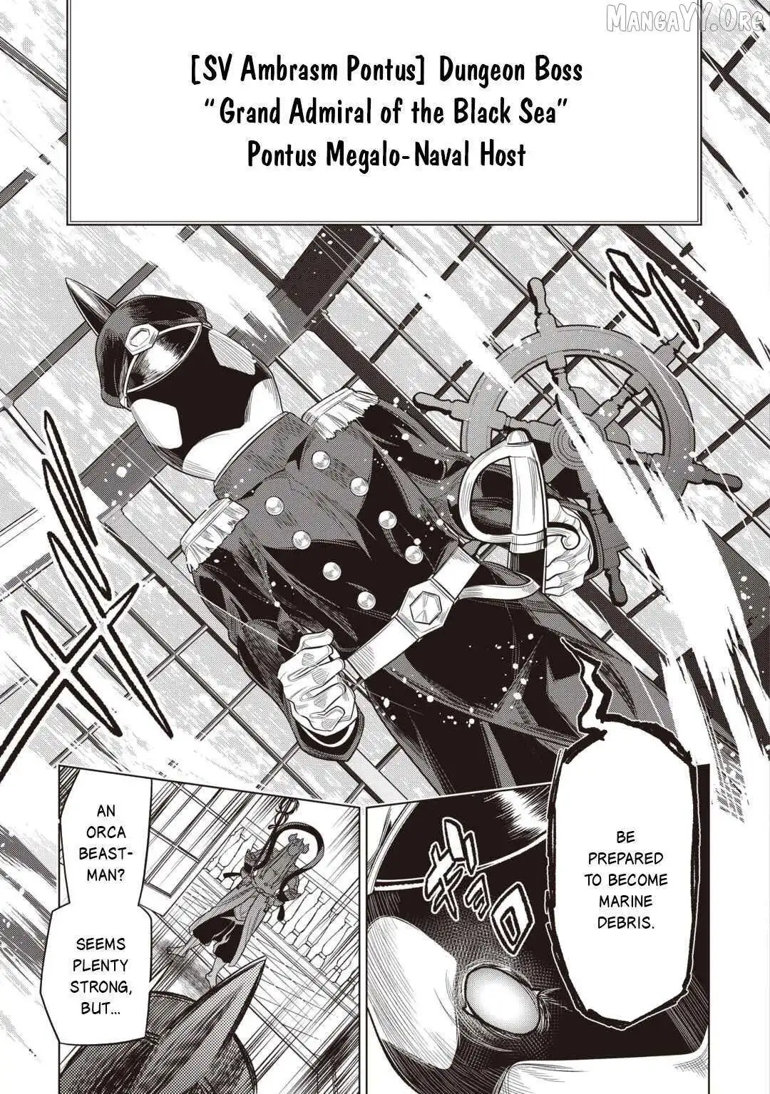 RE:MONSTER Chapter 120 page 6