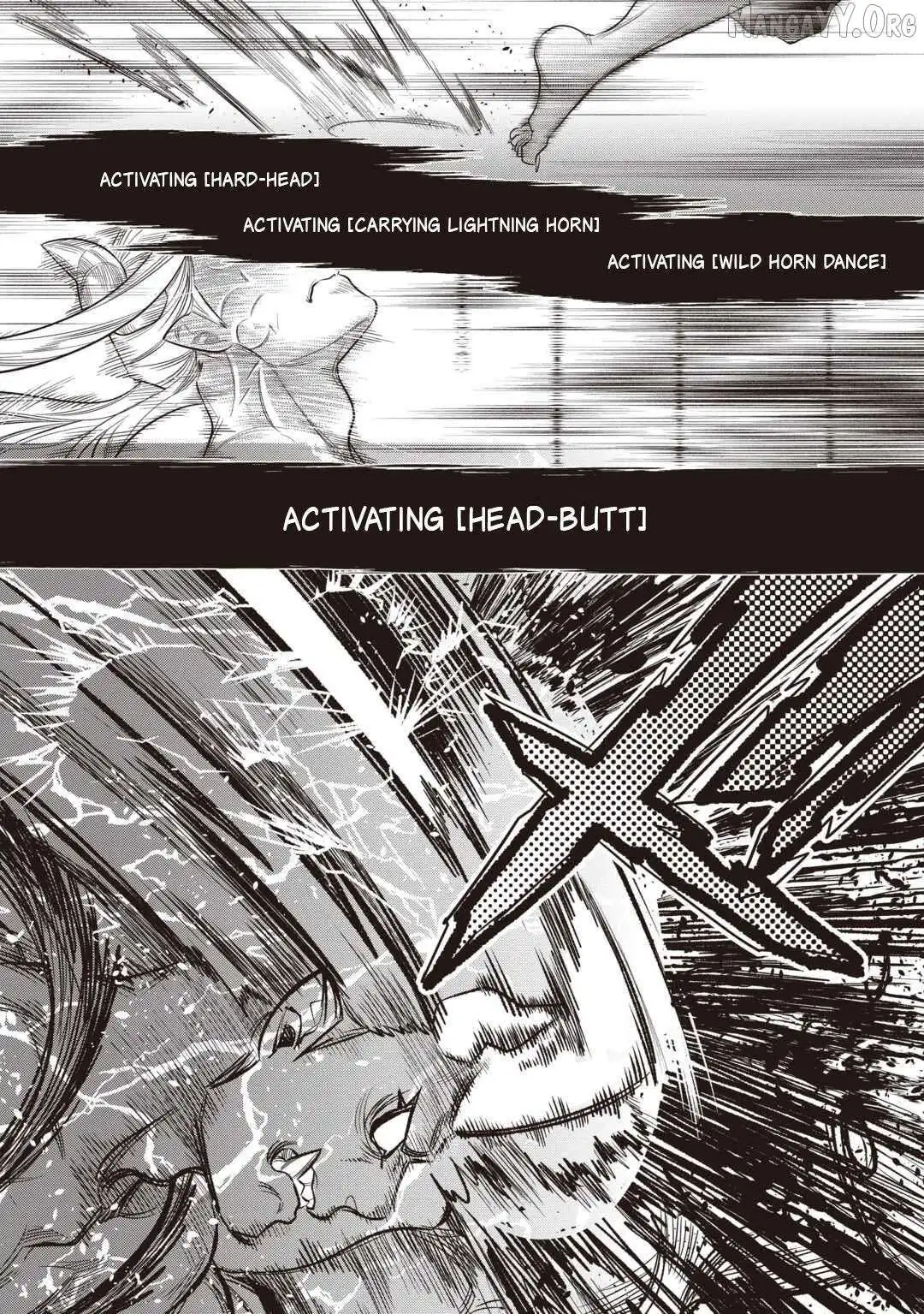RE:MONSTER Chapter 120 page 13