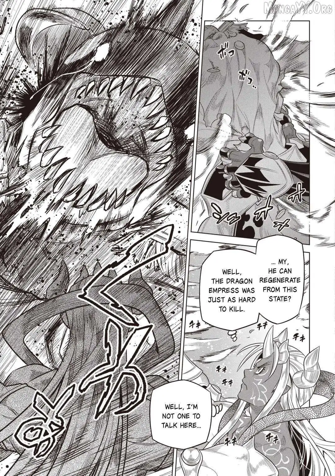 RE:MONSTER Chapter 120 page 12