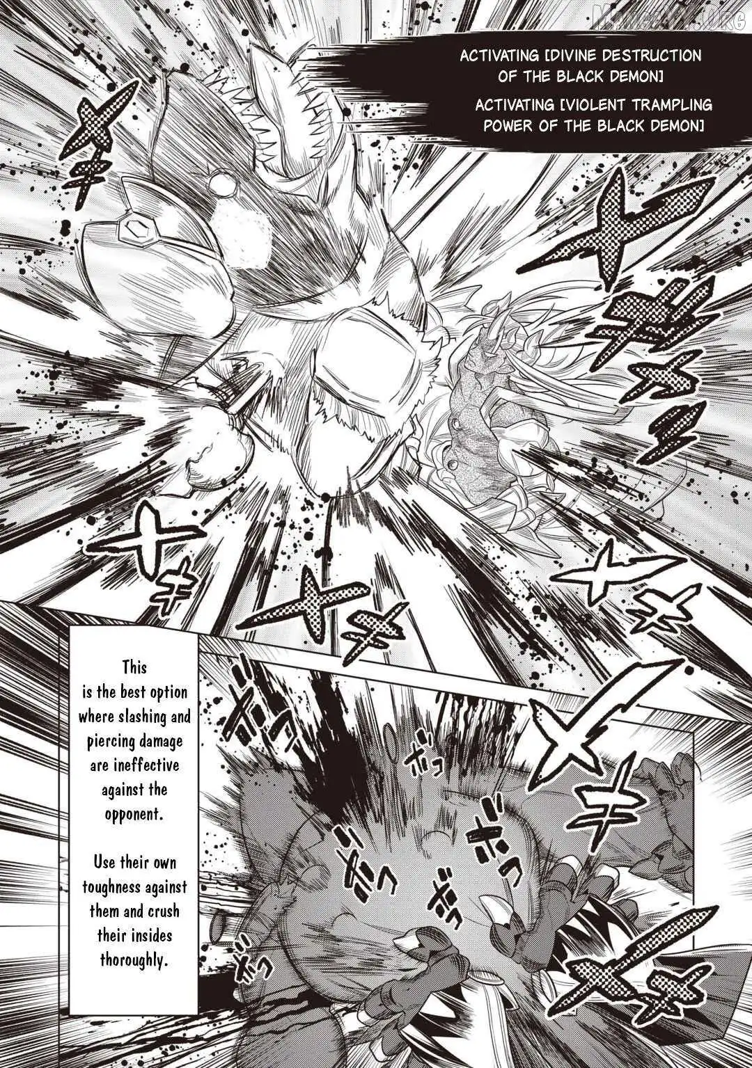 RE:MONSTER Chapter 120 page 11