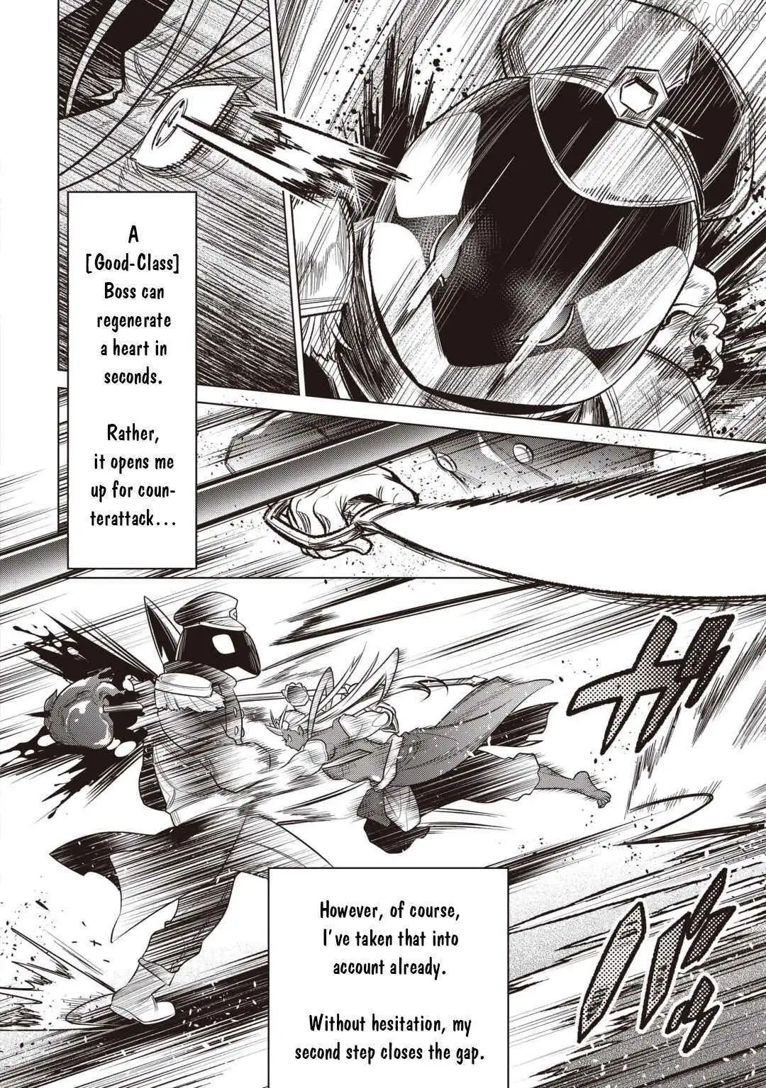 RE:MONSTER Chapter 120 page 9
