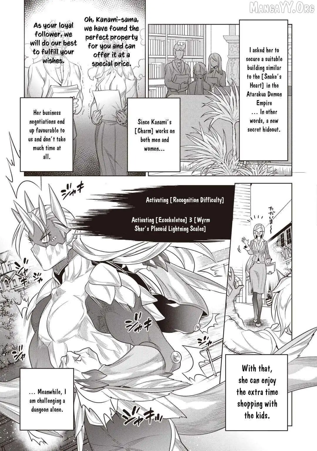 RE:MONSTER Chapter 120 page 20