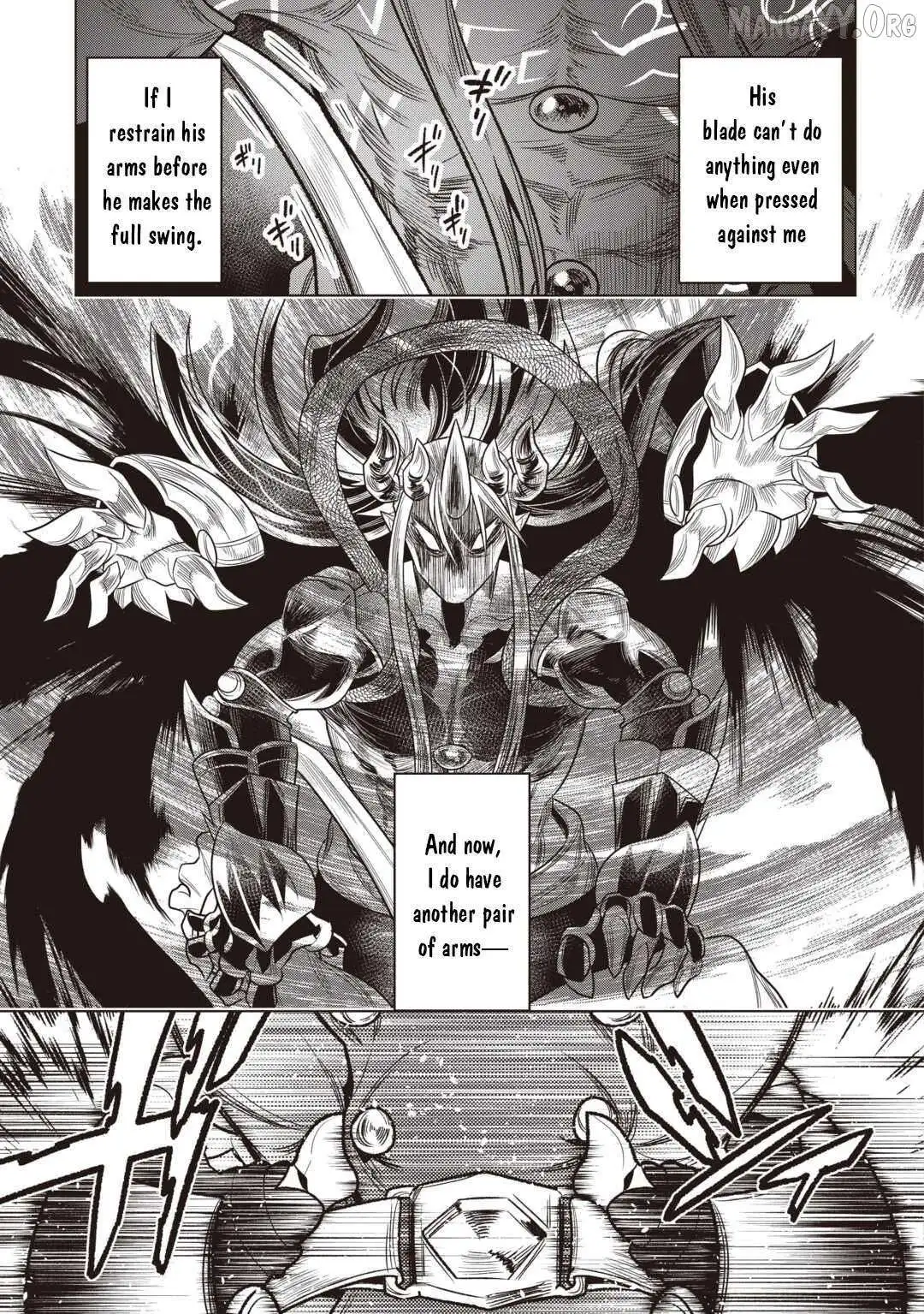 RE:MONSTER Chapter 120 page 10
