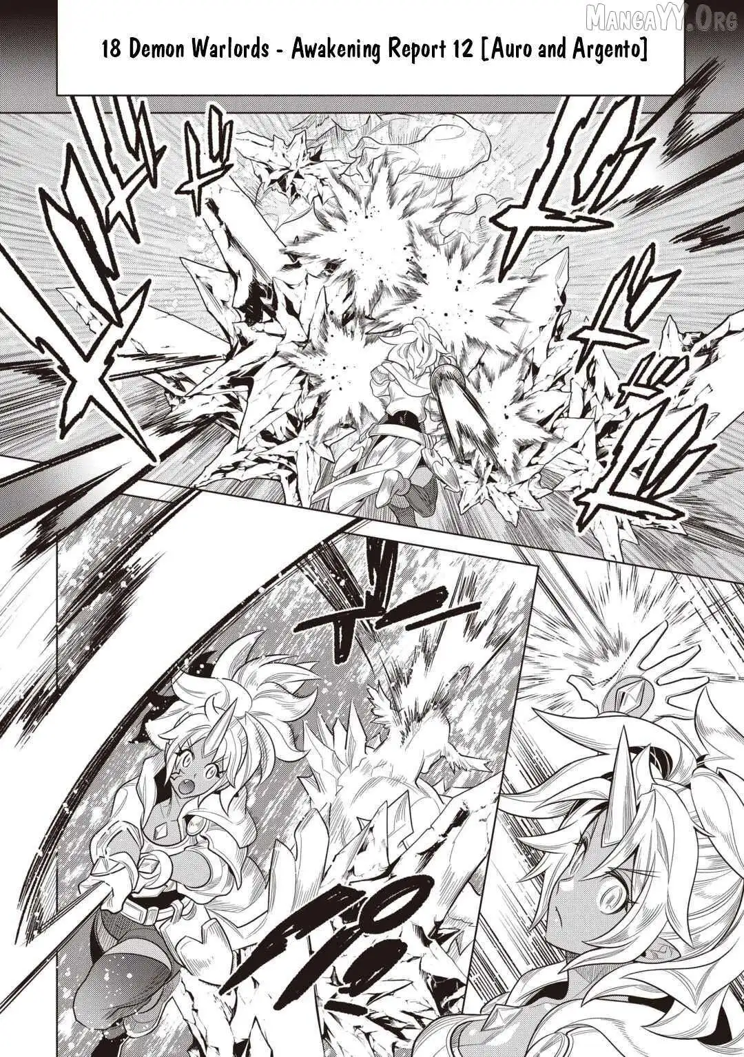 RE:MONSTER Chapter 120 page 3