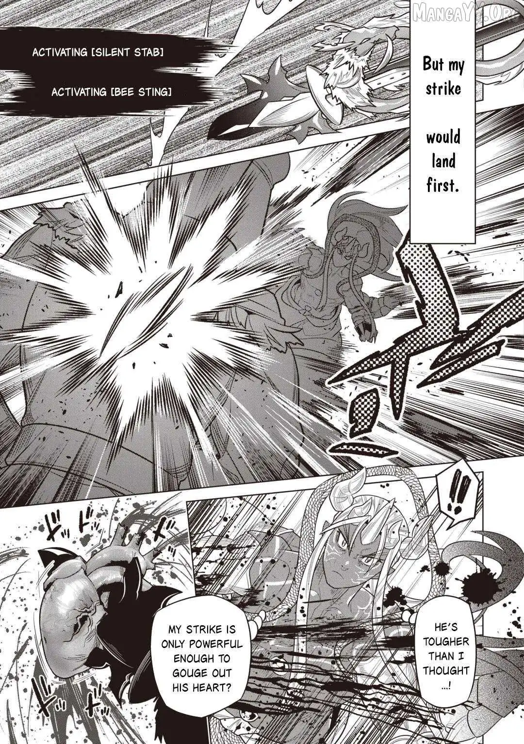 RE:MONSTER Chapter 120 page 8
