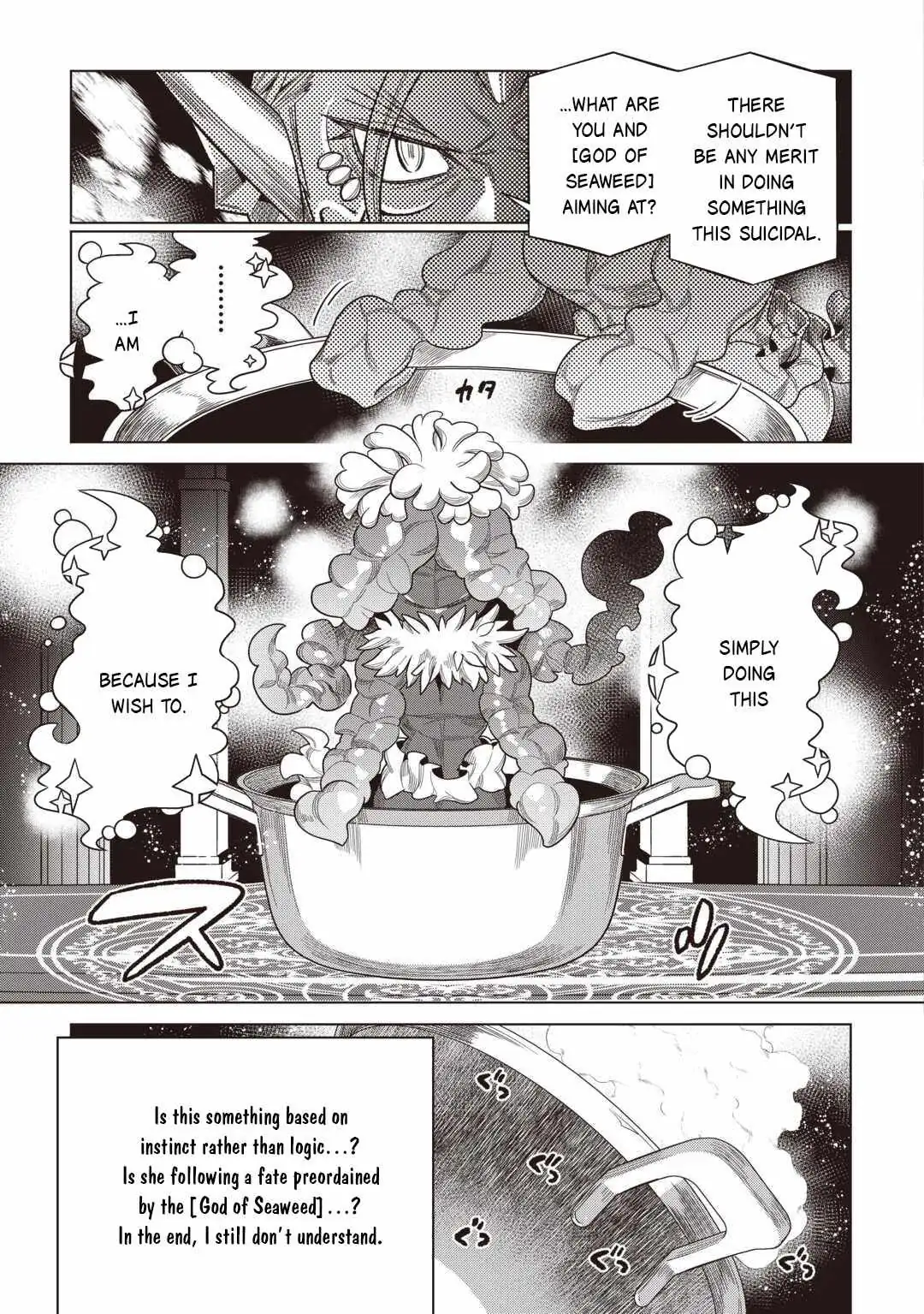 RE:MONSTER Chapter 121 page 20
