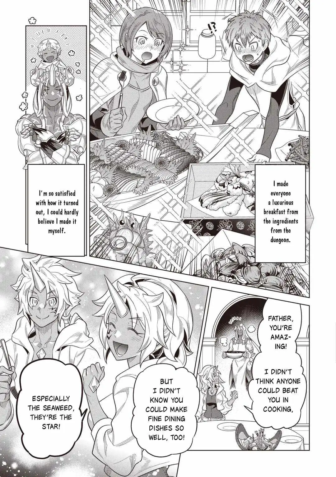 RE:MONSTER Chapter 121 page 24
