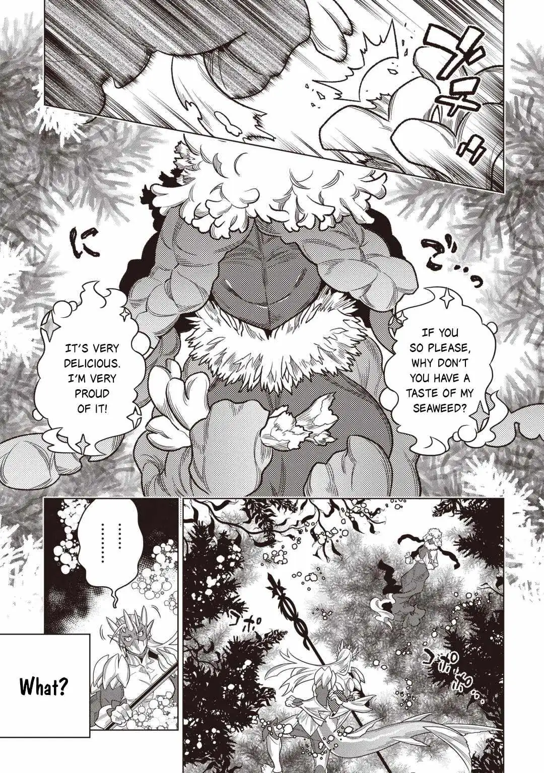 RE:MONSTER Chapter 121 page 10