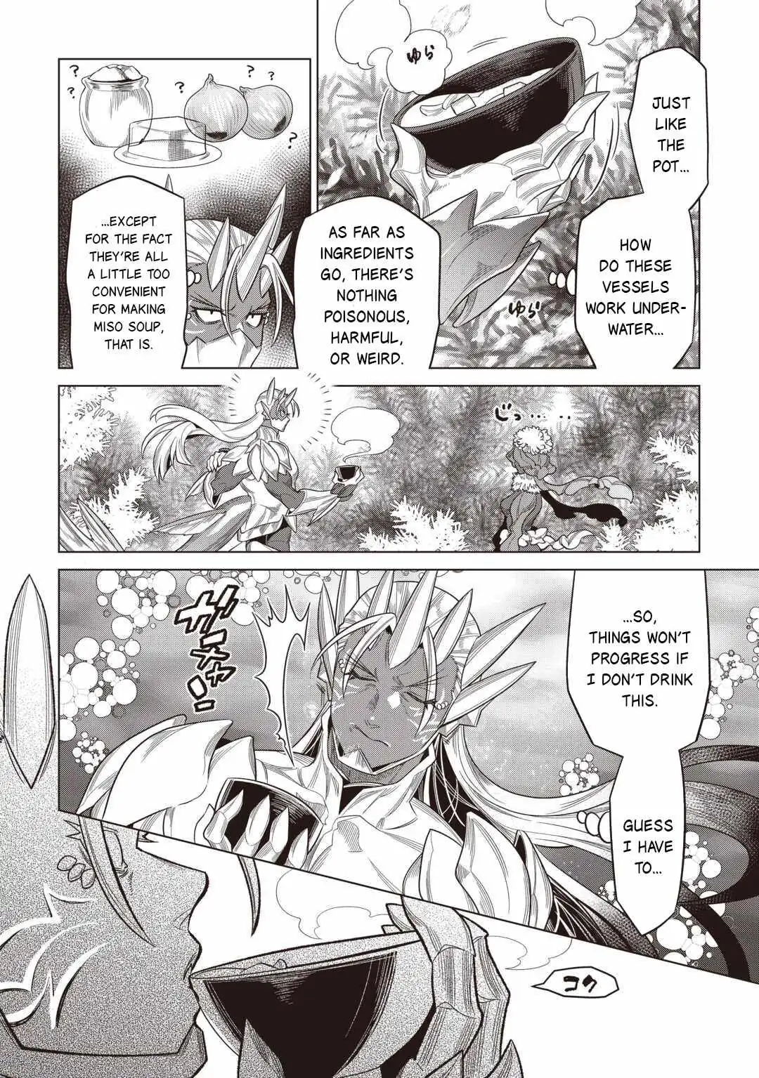RE:MONSTER Chapter 121 page 13