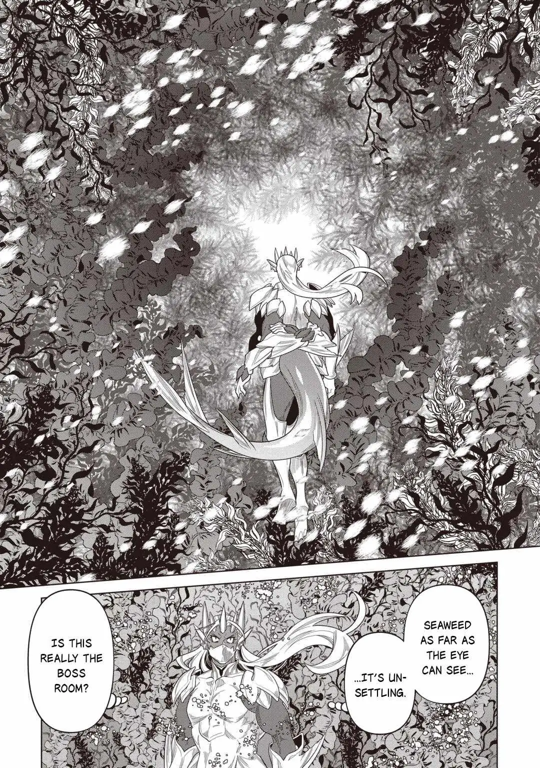 RE:MONSTER Chapter 121 page 6