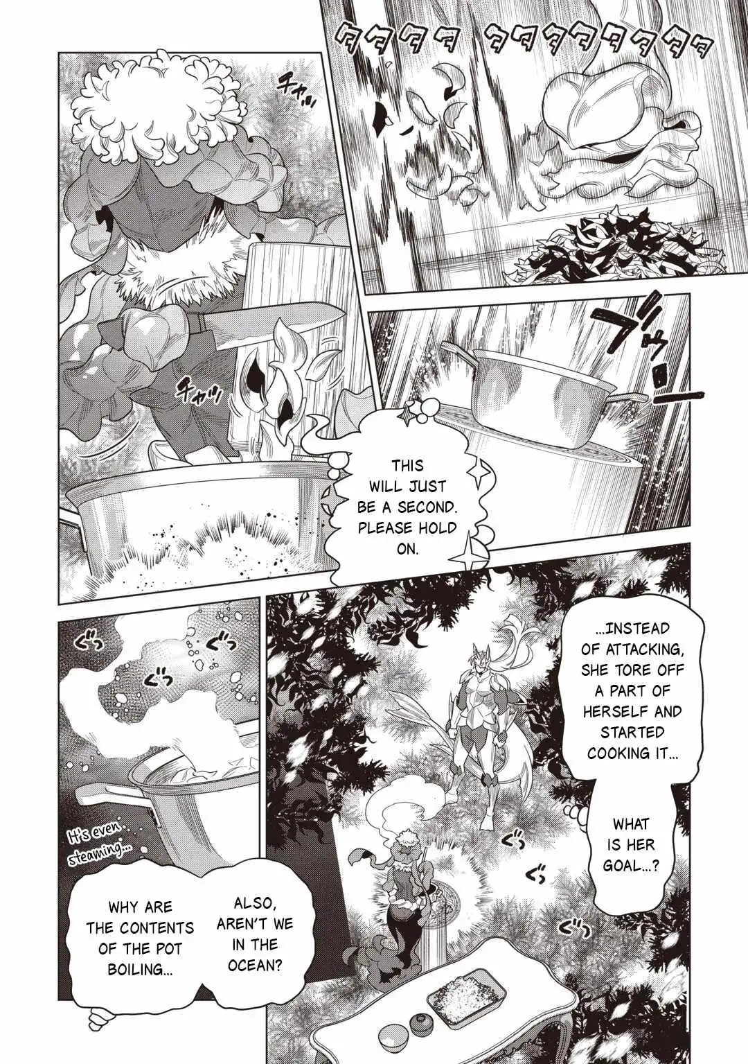 RE:MONSTER Chapter 121 page 11