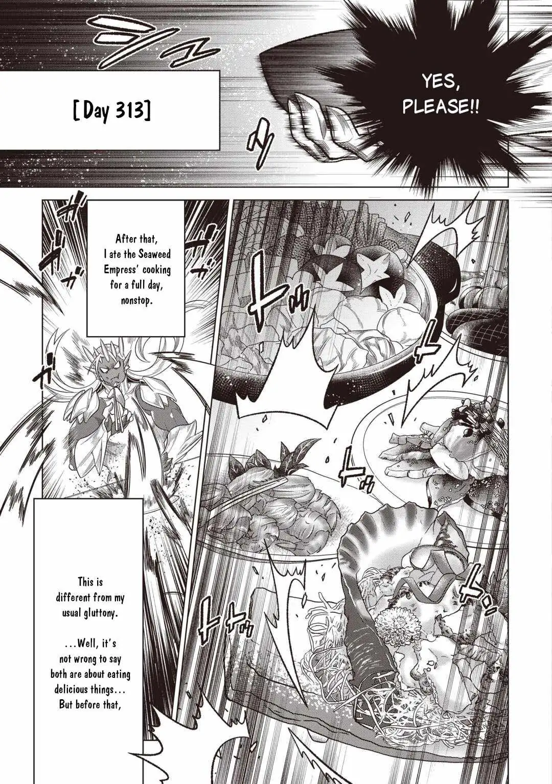 RE:MONSTER Chapter 121 page 16