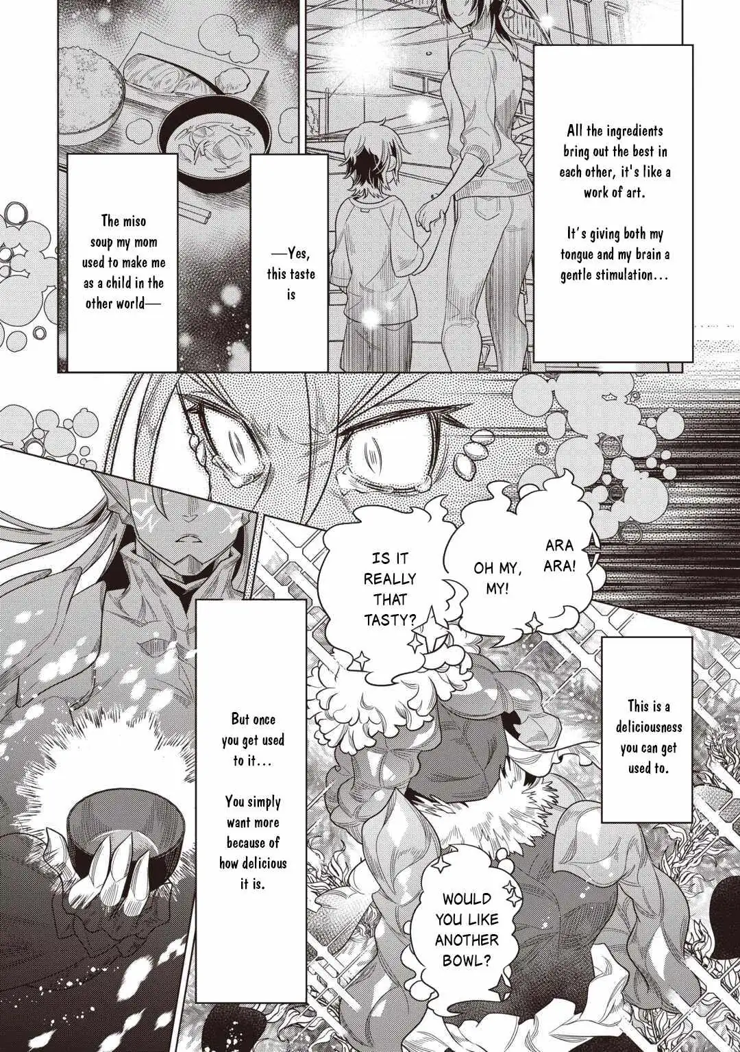 RE:MONSTER Chapter 121 page 15